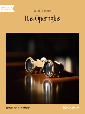 cover image of Das Opernglas